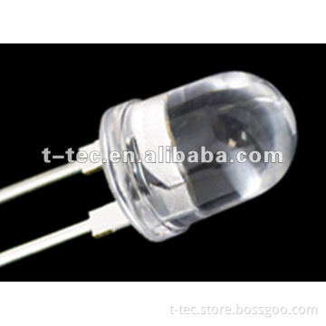 1 W 10mm white power dip LED